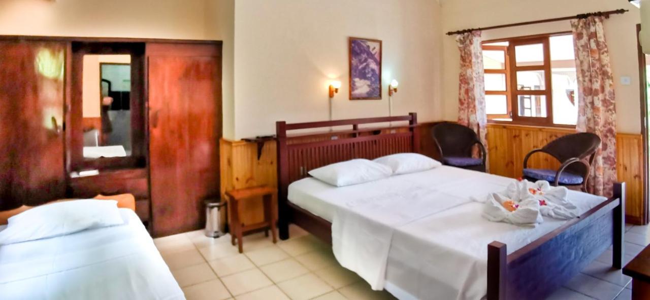 Bernique Guesthouse Ла-Діг Екстер'єр фото