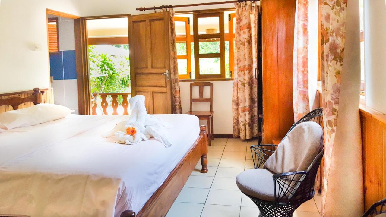 Bernique Guesthouse Ла-Діг Екстер'єр фото